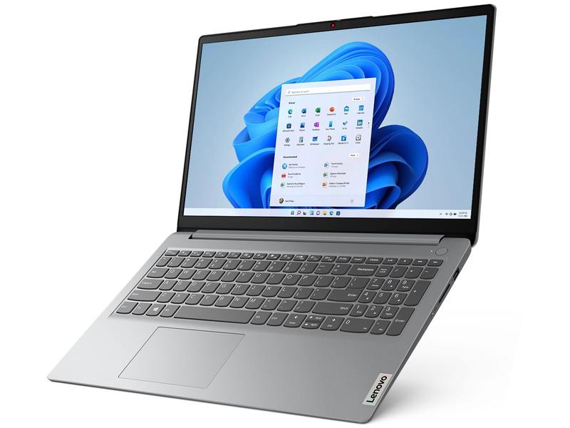 Notebook Lenovo Intel Celeron Dual Core 4GB 128GB - SSD 15,6